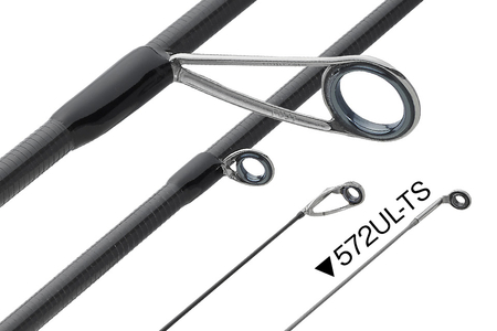 Wędka Graphiteleader Corto 23GCORS-572UL-TS | 170cm | 0.1-2.5g