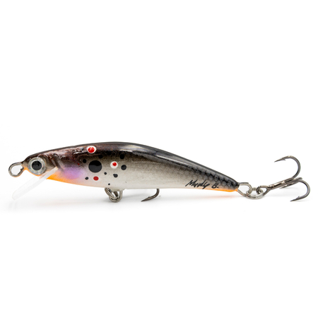 Wobler Murky Baits Secret 6cm | 3,5g | wolno tonący | SE4