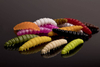 Przynęta Libra Lures Larva 4.5cm | 001 - White | brak zapachu | 8 szt.