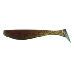 Gumy FishUp Wizzle Shad 5,0cm | 2" | #019 - Motor Oil/Red | 10szt.