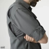 Koszula Geoff Anderson Ezmar Midweight Soft | Grey | M