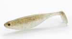 Guma Westin ShadTeez High 9cm | Pearl Sand