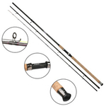 Wędka Mikado UV Ultraviolet Light Feeder 390cmdo 90g