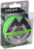 Plecionka Mikado DreamLine Ultralight fluo green | 0,058mm | 4,43kg | 150m