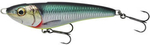 Wobler Savage Gear Freestyler V2 13cm | Green Silver | wolno tonący