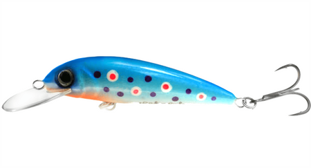 Wobler Wob-Art Kiełb XL 7,5cm | 9g | 68