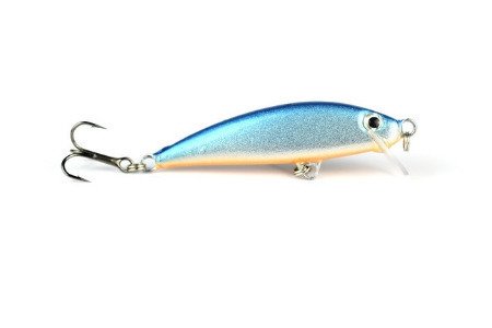 Wobler Siek Skiper 5cm - tonący - T02
