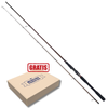 Wędka Westin W4 Powerlure 2nd 240cm | XH | 25-80g + GRATIS!!!