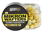 Feeder Bait Mikron Wafters  4/6mm | Sweet Corn | 25ml