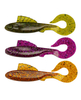 Przynęta Perch Professor Flirty Twist  2,5"/6.5cm - #02 Purple Pepper