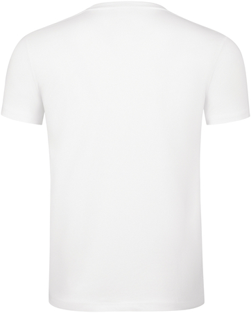 T-shirt Favorite Rubber Logo - Ivory- rozmiar L