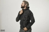 Bluza Geoff Anderson Hoody 3 | Black Leaf | L