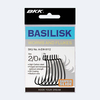 Haczyki offsetowe BKK Basilisk | #5/0 | 6 szt.