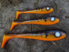 Przynęta Angry Pikes - Junior Tyson 17 cm, 45 g - FS Navy Carrot