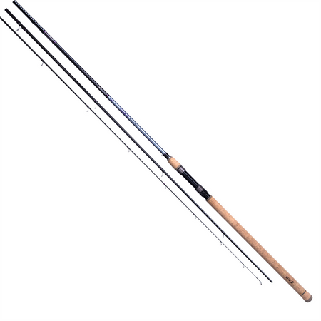 Wędka Mikado Ultraviolet II Match 390cm | do 20g