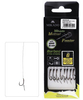 Przypony do methody Mikado z igłą - haczyk 10 / plecionka: 0.12 mm - 8szt.