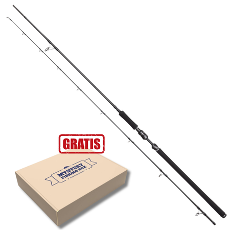 Wędka Westin W3 Powercast 3rd 251cm | XXH | 40-130g