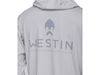 Bluza Westin Ledge UPF Hoodie Mist Grey | rozm. L