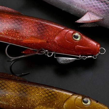 Dozbrojka BKK BB Trigger-21 | #3/0 | 1 szt. do gum 26-30cm