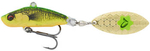 Wirujący ogonek Savage Gear 3D Sticklebait Tailspin 9g | Firetiger
