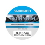 Żyłka Shimano Technium A 0.305mm | 8,5kg | 300m | Szary
