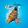 Przynęta Libra Lures Largo 3.5cm | 038 - Brown | ser | 10 szt.