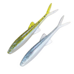 Przynęta Perch Professor Freakin Minnow Pro MIX 4””/10cm - 4szt.
