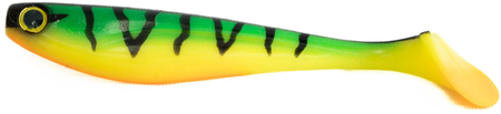 Guma FishUp Wizzle Shad 20,0cm | 8" | #356 Fire Tiger | 1szt.