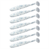 Guma Keitech Easy Shiner 4" | 10,16cm | LT#58 LT Snow Mint | 7 szt.