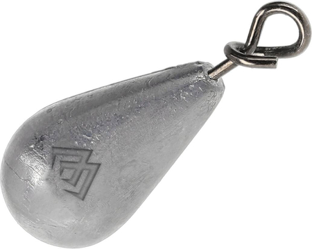 Ciężarki Mikado Jaws Clip Weights 3g| 4szt. | do dozbrojek