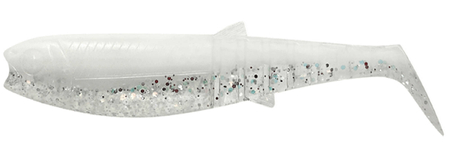 Guma Savage Gear Cannibal 10cm | White Flash