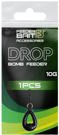 Feeder Bait Drop Bomb Feeder | 10g