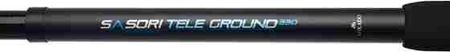 Wędka Mikado Sasori Teleground 330cm | 20-80g