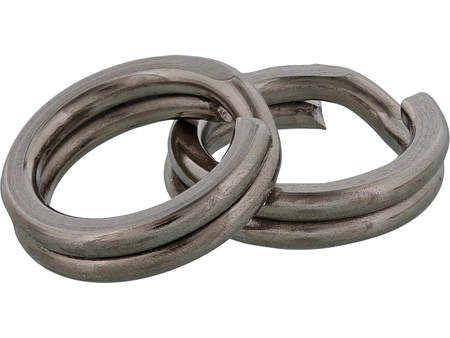 .Kółka łącznikowe Westin Power Splitring 9mm | 70kg | 10 szt.