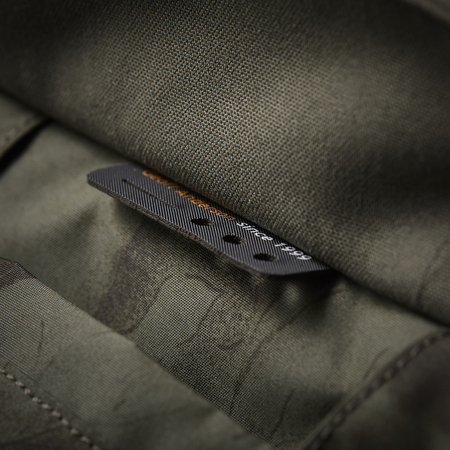 Kurtka Geoff Anderson Dozer 7 | Leaf | S