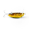 Wobler Imago Lures Pływak żółtobrzeżek 3,7cm - pływający - BK