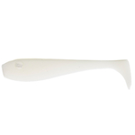 Przynęta Angry Pikes - Pussy Baits 7cm, 3g - Biały - 5szt.