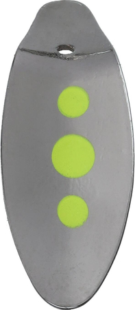 .Obrotówka Mikado M-Craft Micro Stream nr 00 - BYD