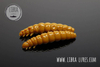 Przynęta Libra Lures Larva 3.5cm | 036 - Coffee Milk | brak zapachu | 12 szt.