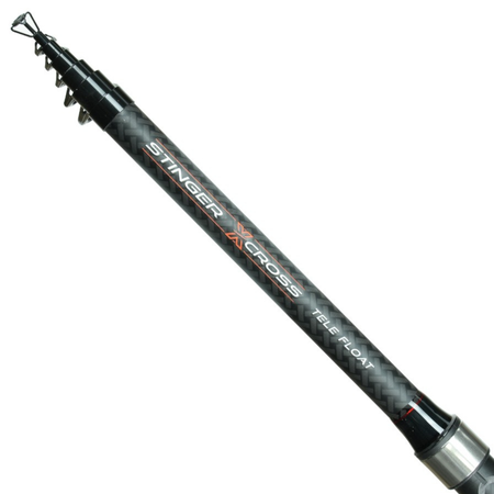 Wędka Robinson Stinger X-Cross Tele Spin 240cm | 10-35g