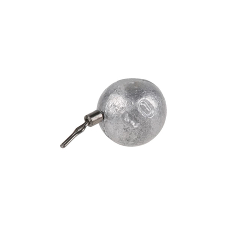 .Ciężarek MIKADO - Drop Shot - Okrągły - 25 g - op. 2 szt.
