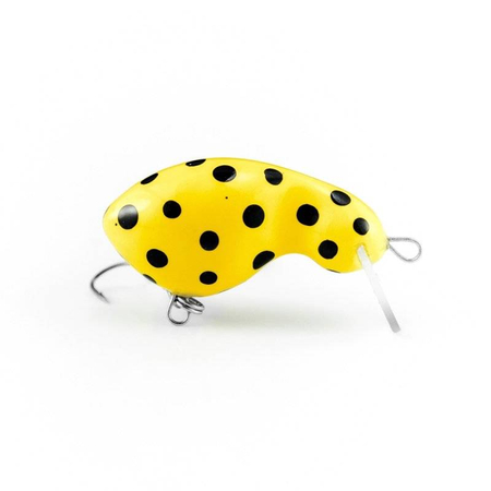 Wobler Imago Lures Mamba 3,5cm - pływający - YBD