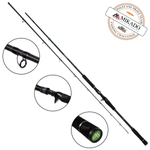 Wędka Castingowa Mikado Jaws Pike Monster 245cm | 30-85g