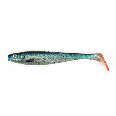 Guma Robinson Longinus 10cm | Pearl Blue