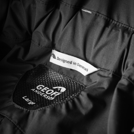Spodnie Geoff Anderson Urus Basis | Black | XL