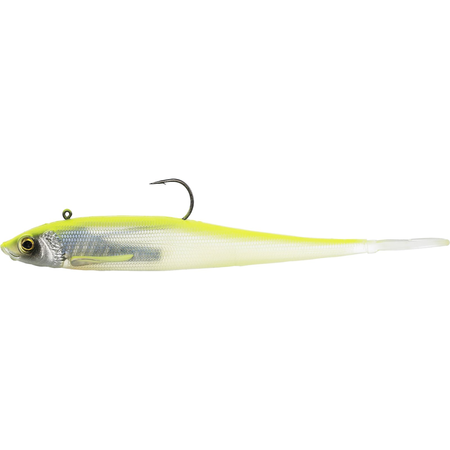 Guma Westin TwitchTeez R2F 9,5cm | Lemon Ice