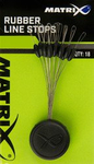 Stopery Matrix Rubber Line Stop Large | 18 szt.