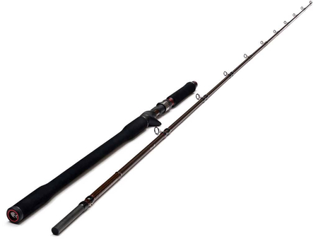 .Wędka castingowa Westin W4 Monsterstick-T 2nd 233cm | 5XH | 120- 260g + GRATIS !!!