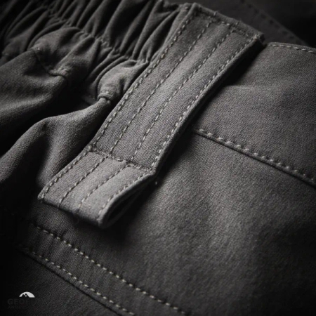 Spodnie Geoff Anderson ZipZone2 | Black | rozm. L