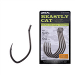 Haczyki sumowe BKK Beastly Cat | #9/0 | 4 szt.